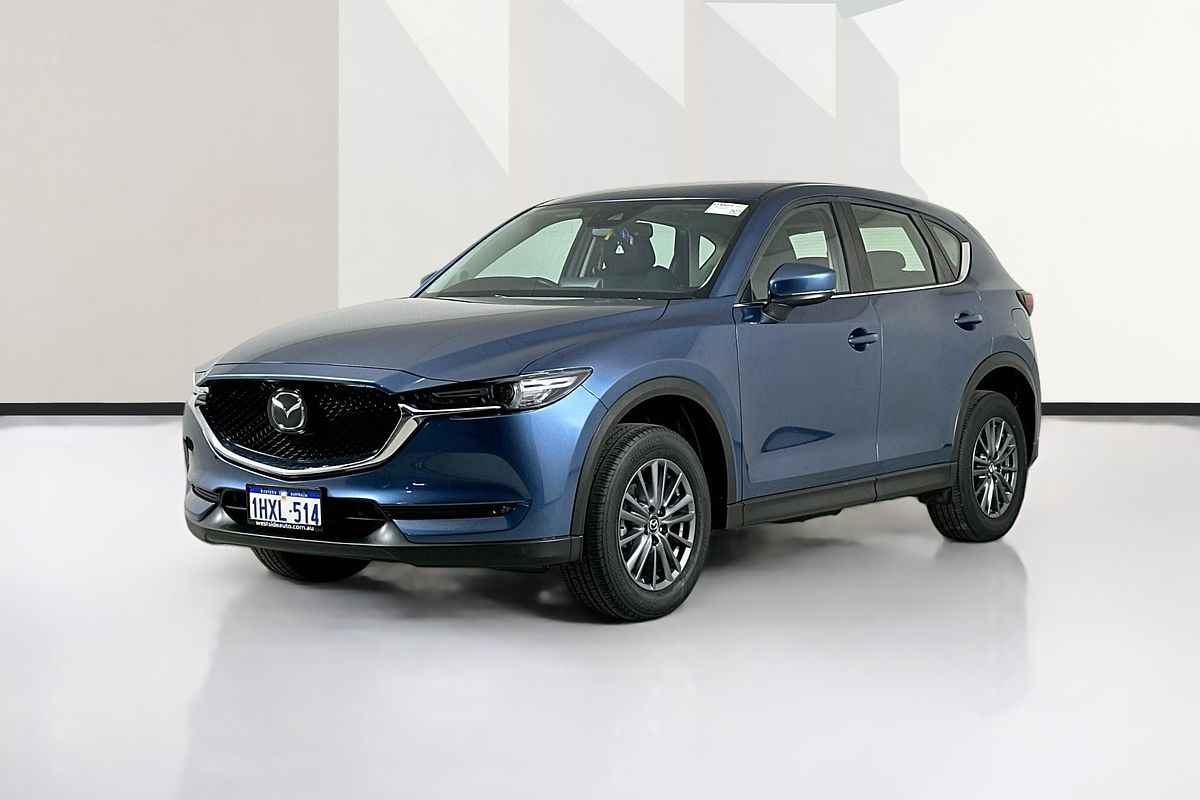 2021 Mazda CX-5 MAXX SPORT (FWD) CX-5J