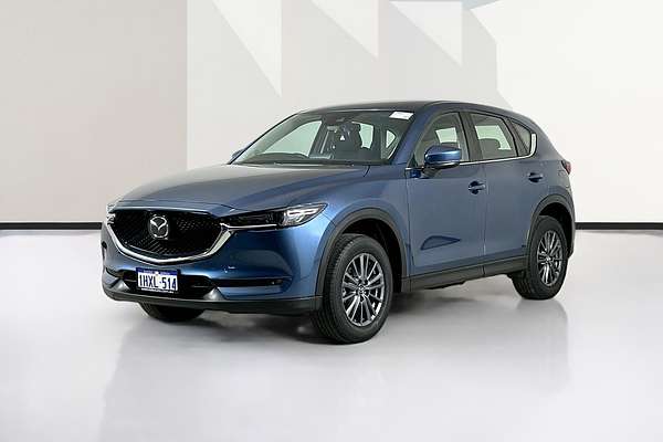 2021 Mazda CX-5 MAXX SPORT (FWD) CX-5J