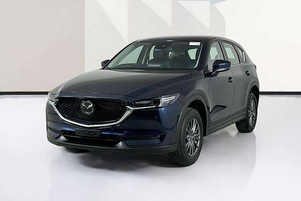 2021 Mazda CX-5 TOURING (AWD) CX-5J