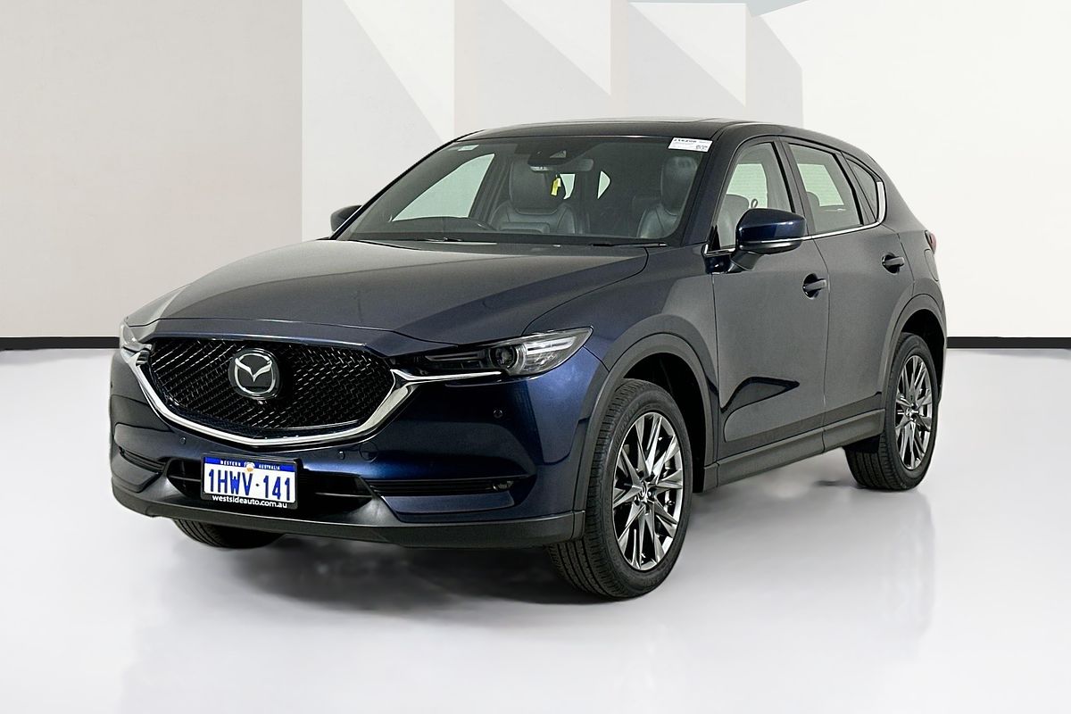 2018 Mazda CX-5 AKERA (4x4) MY18 (KF SERIES 2)