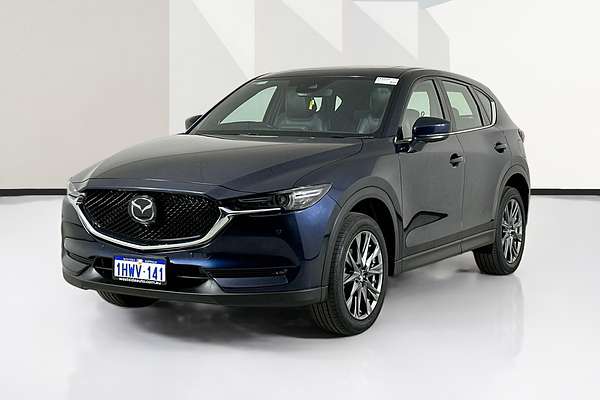 2018 Mazda CX-5 AKERA (4x4) MY18 (KF SERIES 2)