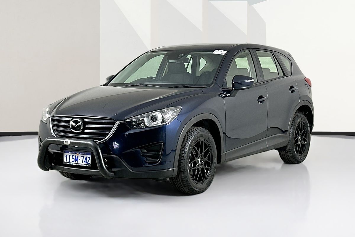2017 Mazda CX-5 MAXX (4x4) MY17
