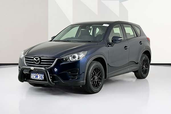 2017 Mazda CX-5 MAXX (4x4) MY17