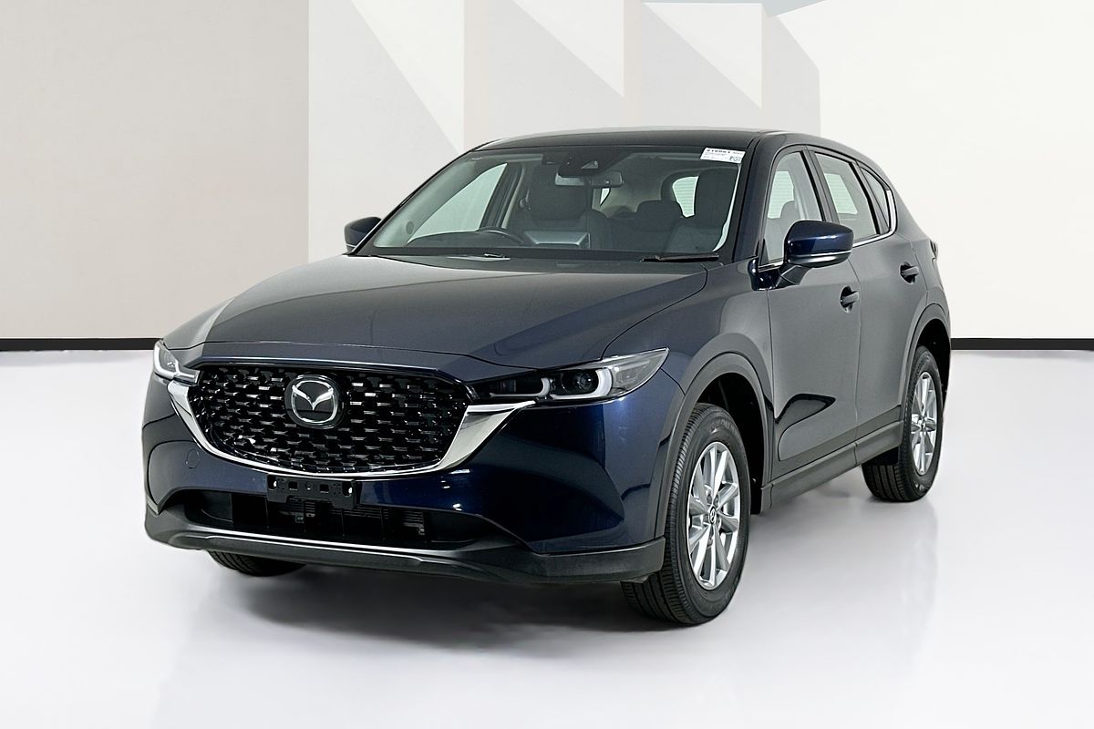 2024 Mazda CX-5 G25 MAXX SPORT (FWD) CX5N