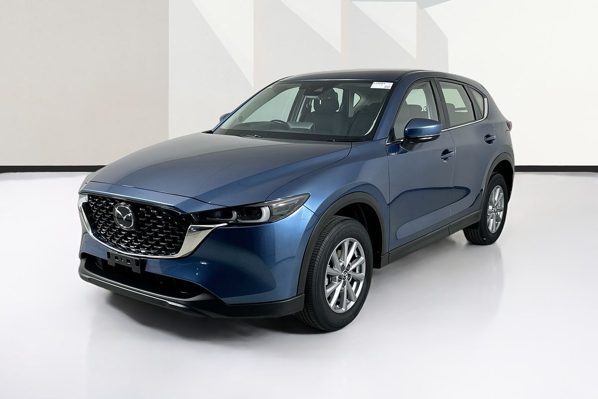2023 Mazda CX-5 MAXX SPORT (FWD) CX5M