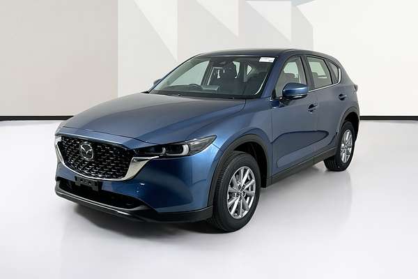 2023 Mazda CX-5 MAXX SPORT (FWD) CX5M
