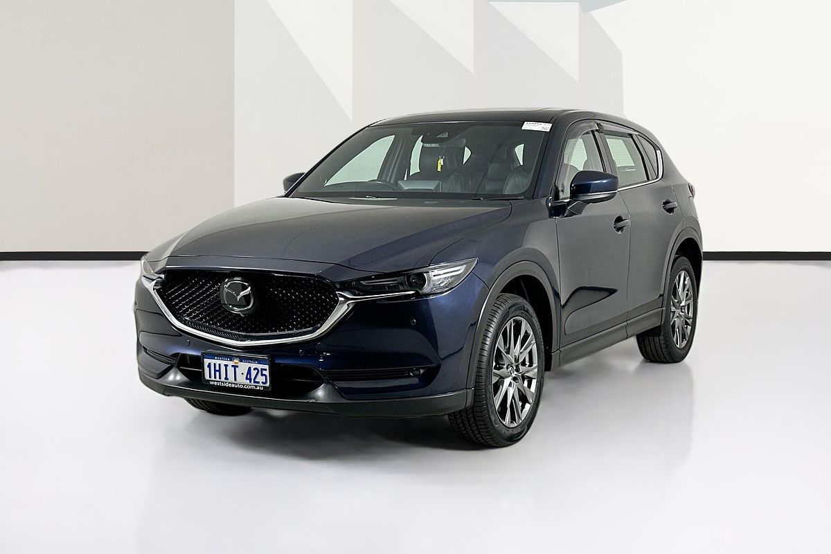 2021 Mazda CX-5 AKERA (AWD) CX5K