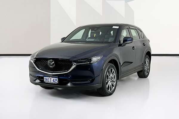 2021 Mazda CX-5 AKERA (AWD) CX5K