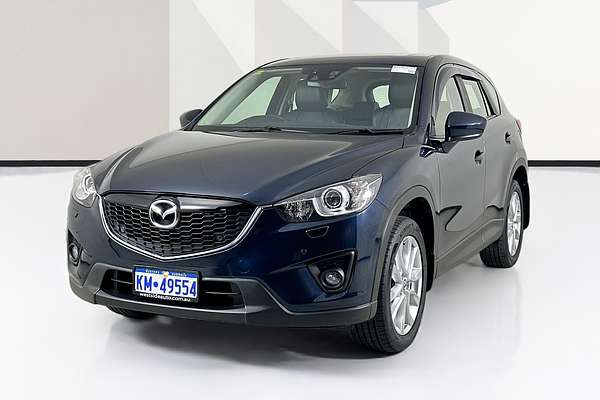 2014 Mazda CX-5 AKERA (4x4) MY13 UPGRADE