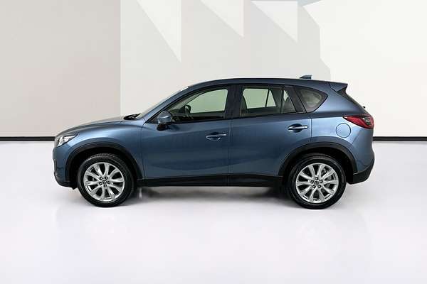 2014 Mazda CX-5 Grand Touring KE Series