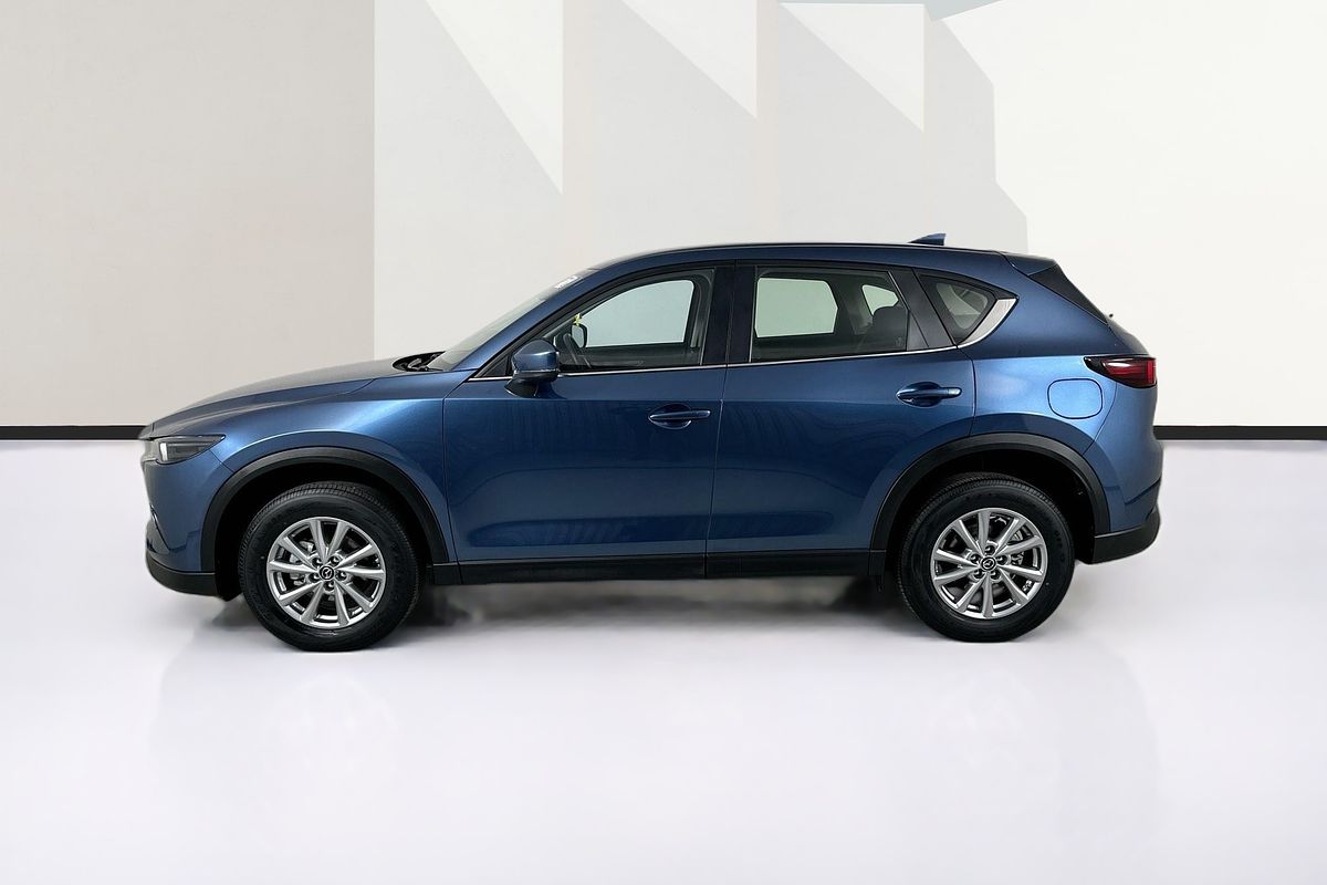 2024 Mazda CX-5 G20 MAXX (FWD) CX5N