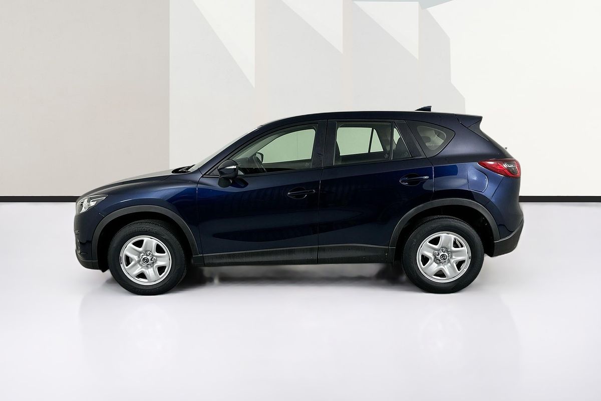 2015 Mazda CX-5 MAXX (4x2) MY15