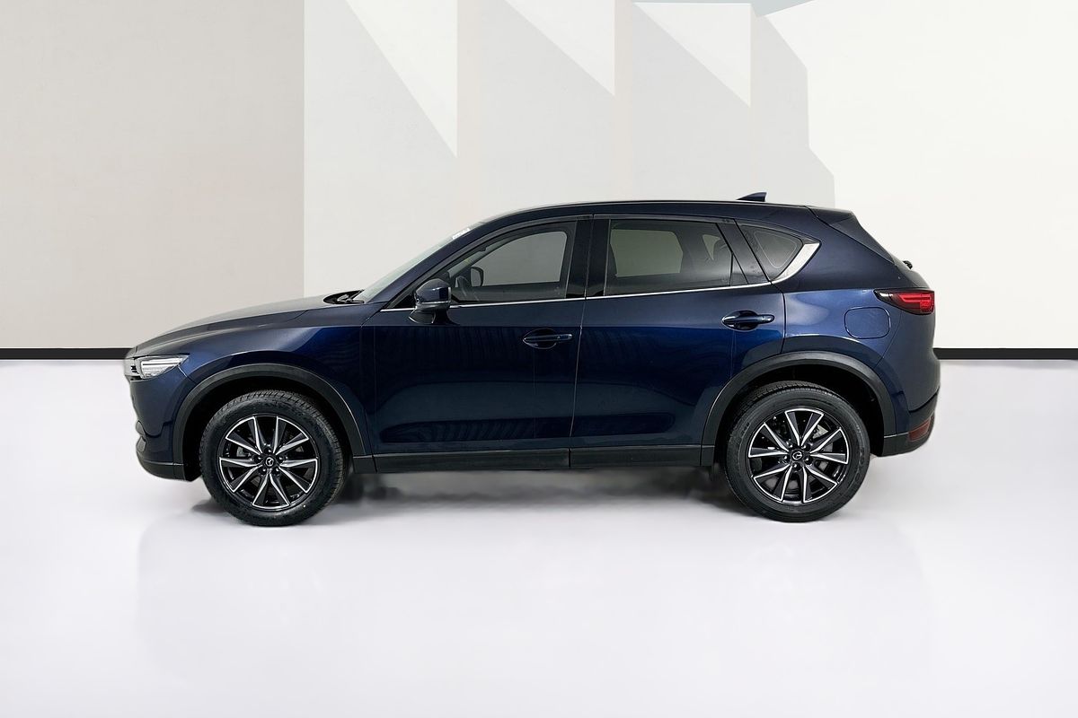 2020 Mazda CX-5 GT TURBO (AWD) CX-5J