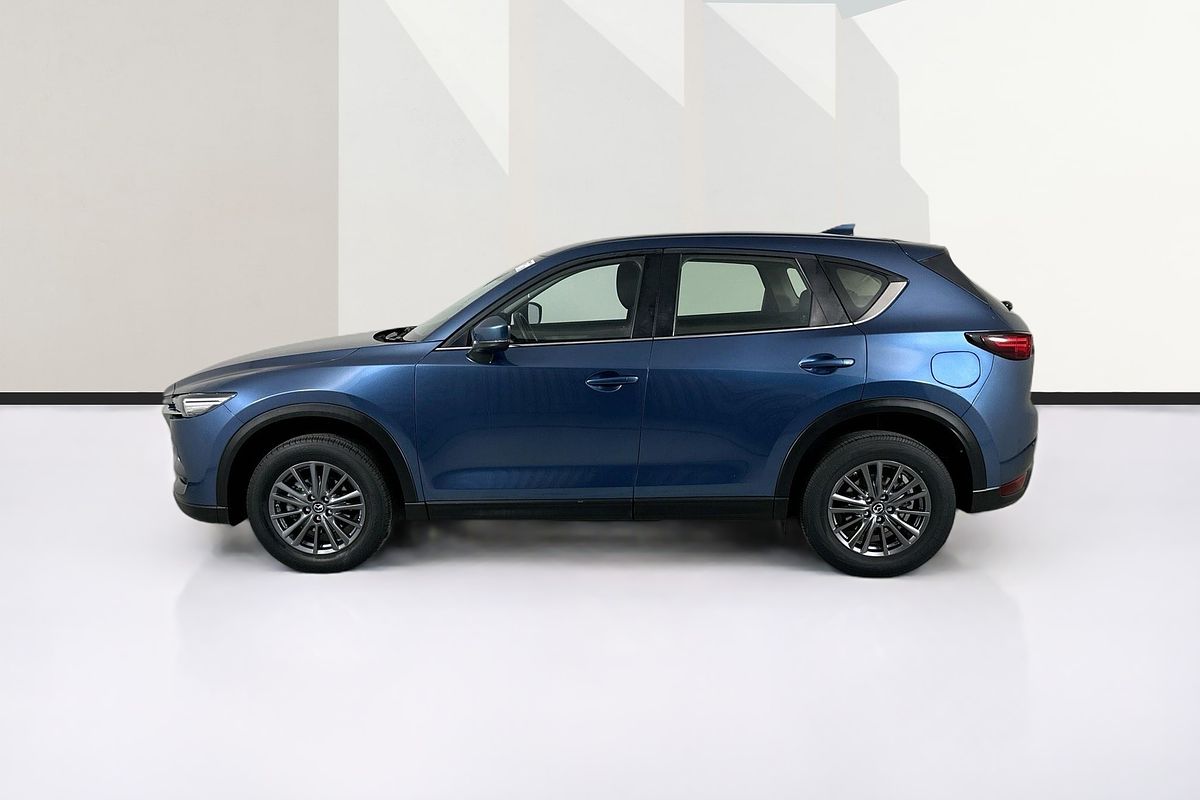 2021 Mazda CX-5 MAXX SPORT (FWD) CX-5J