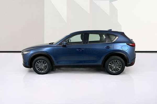 2021 Mazda CX-5 MAXX SPORT (FWD) CX-5J