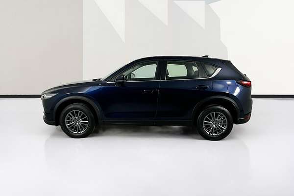 2021 Mazda CX-5 TOURING (AWD) CX-5J