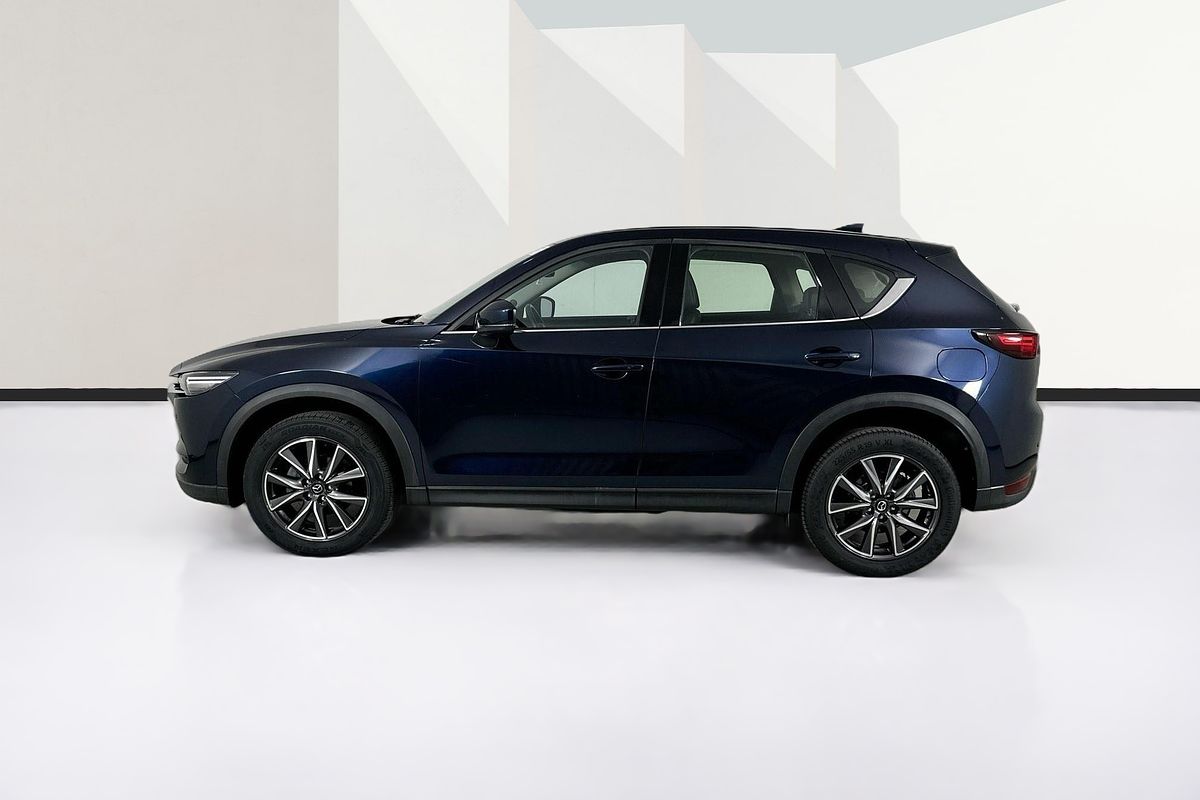 2018 Mazda CX-5 GT (4x4) MY17.5 (KF SERIES 2)