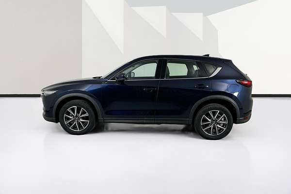 2018 Mazda CX-5 GT (4x4) MY17.5 (KF SERIES 2)