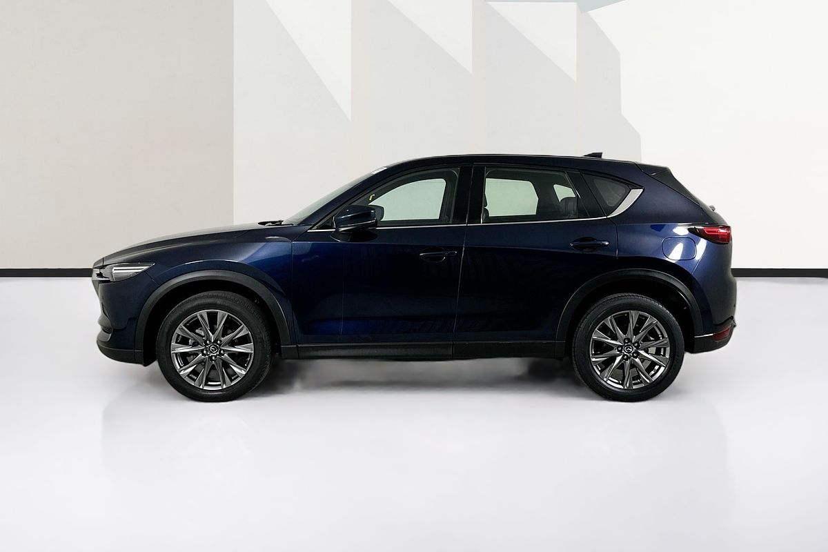 2018 Mazda CX-5 AKERA (4x4) MY18 (KF SERIES 2)