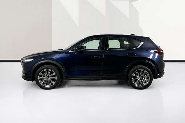 2018 Mazda CX-5 AKERA (4x4) MY18 (KF SERIES 2)