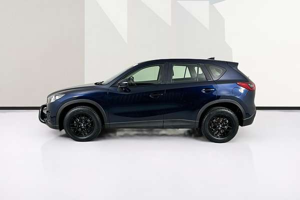 2017 Mazda CX-5 MAXX (4x4) MY17