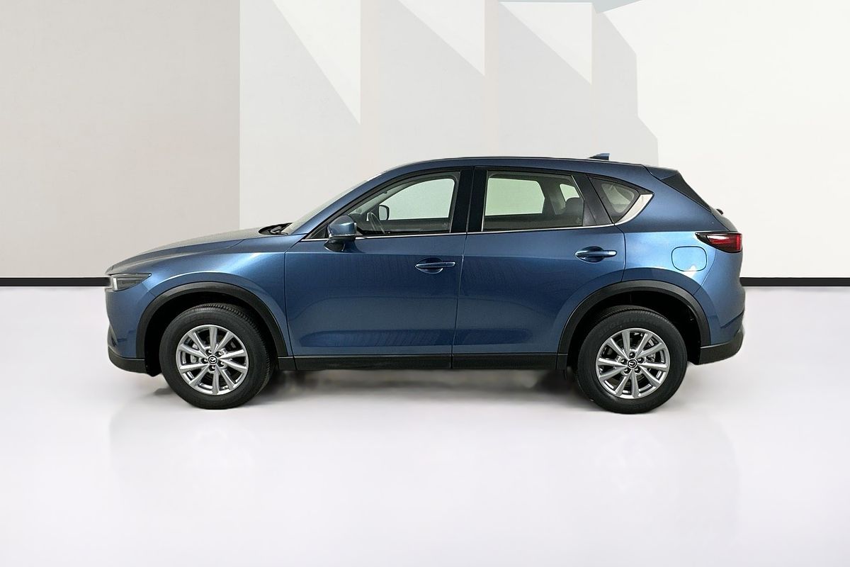2023 Mazda CX-5 MAXX SPORT (FWD) CX5M