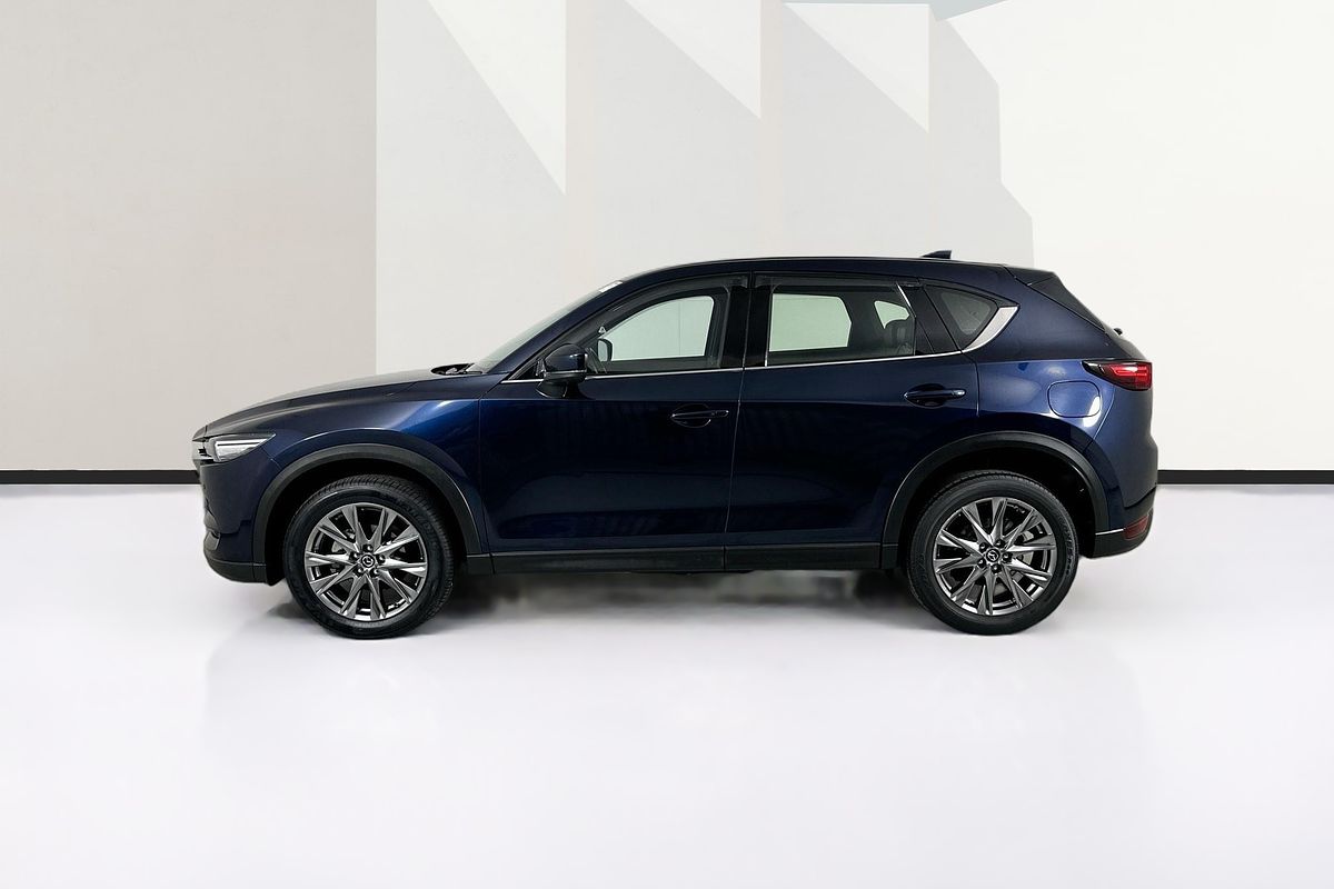 2021 Mazda CX-5 AKERA (AWD) CX5K