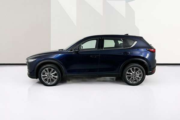 2021 Mazda CX-5 AKERA (AWD) CX5K