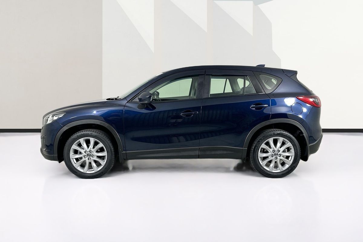2014 Mazda CX-5 AKERA (4x4) MY13 UPGRADE