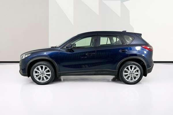 2014 Mazda CX-5 AKERA (4x4) MY13 UPGRADE