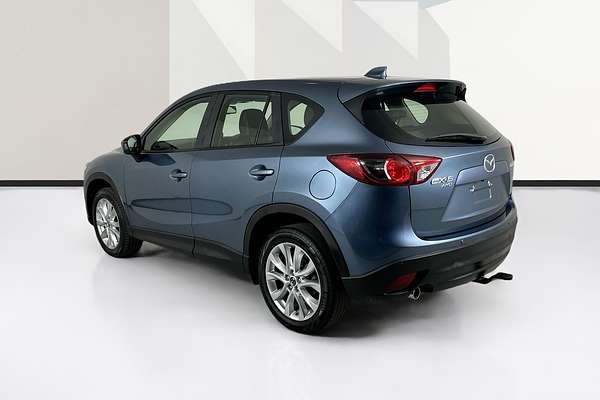 2014 Mazda CX-5 Grand Touring KE Series