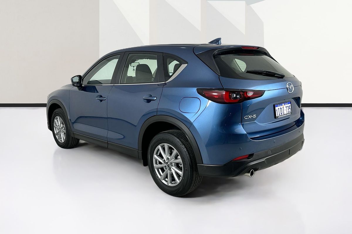 2024 Mazda CX-5 G20 MAXX (FWD) CX5N