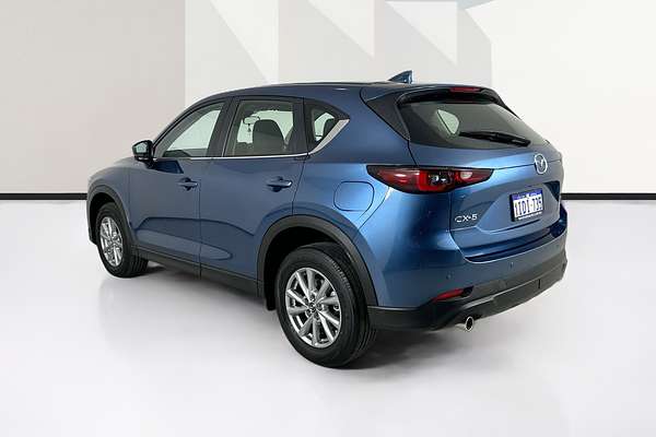 2024 Mazda CX-5 G20 MAXX (FWD) CX5N