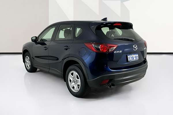 2015 Mazda CX-5 MAXX (4x2) MY15
