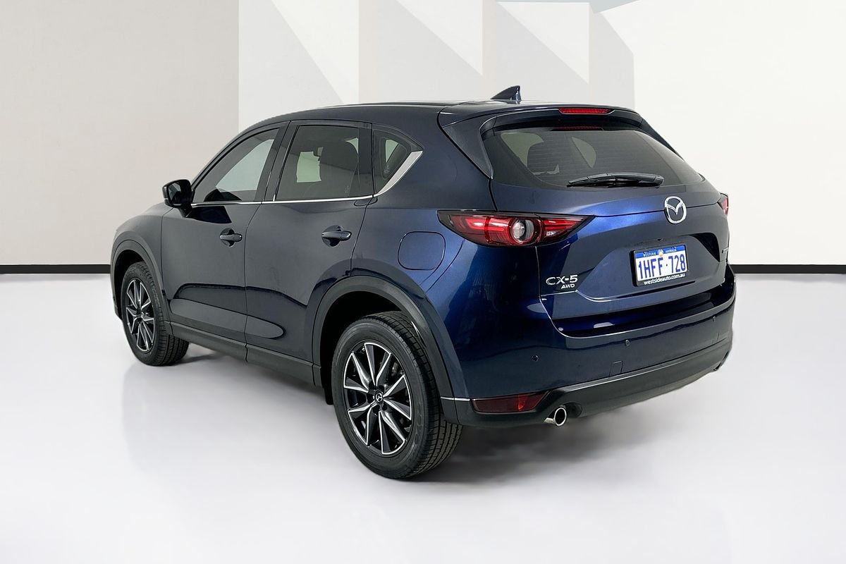 2020 Mazda CX-5 GT TURBO (AWD) CX-5J