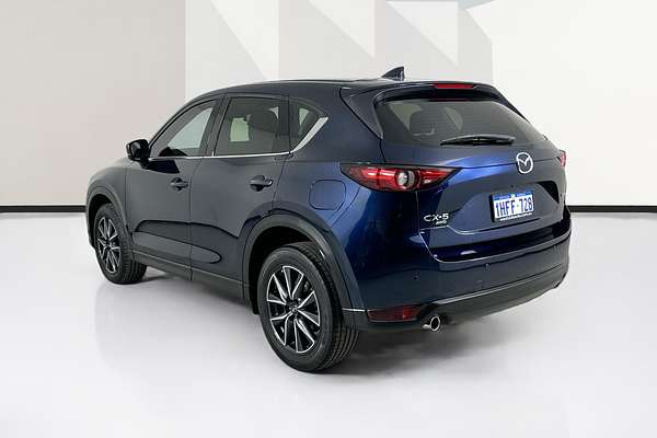 2020 Mazda CX-5 GT TURBO (AWD) CX-5J