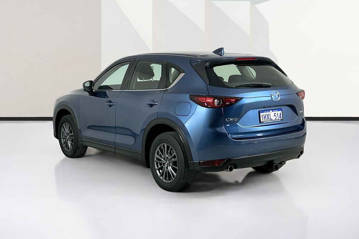 2021 Mazda CX-5 MAXX SPORT (FWD) CX-5J