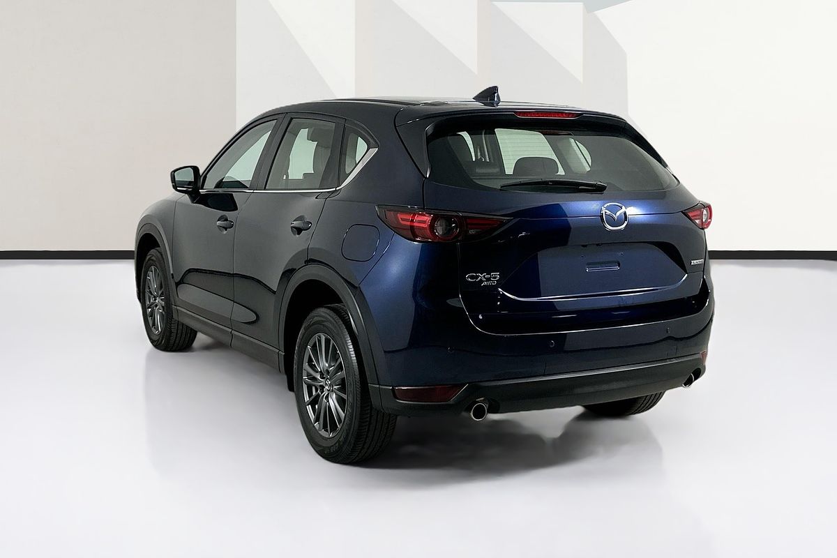 2021 Mazda CX-5 TOURING (AWD) CX-5J