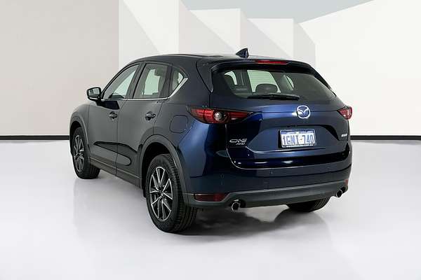 2018 Mazda CX-5 GT (4x4) MY17.5 (KF SERIES 2)