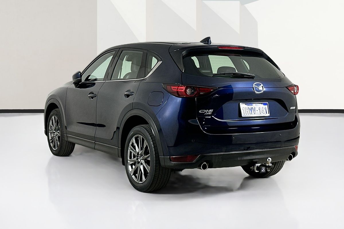 2018 Mazda CX-5 AKERA (4x4) MY18 (KF SERIES 2)