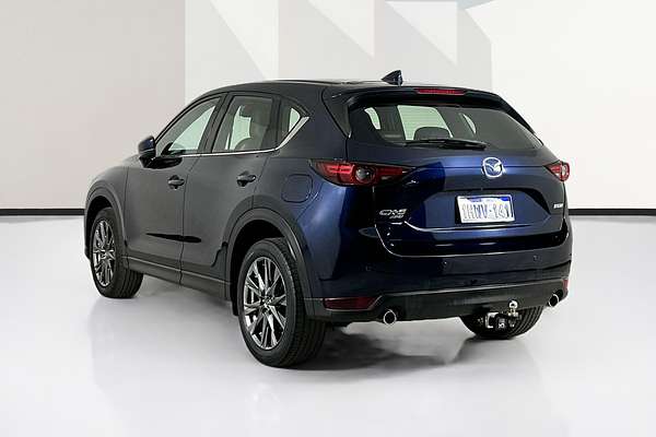 2018 Mazda CX-5 AKERA (4x4) MY18 (KF SERIES 2)