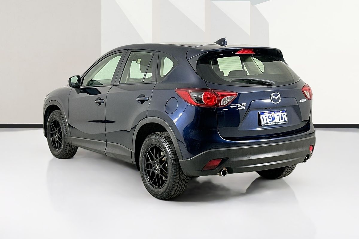 2017 Mazda CX-5 MAXX (4x4) MY17