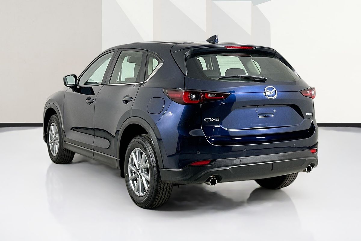 2024 Mazda CX-5 G25 MAXX SPORT (FWD) CX5N