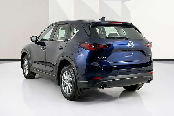 2024 Mazda CX-5 G25 MAXX SPORT (FWD) CX5N