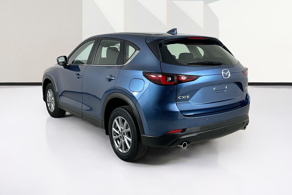 2023 Mazda CX-5 MAXX SPORT (FWD) CX5M