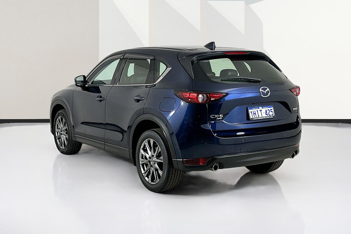 2021 Mazda CX-5 AKERA (AWD) CX5K