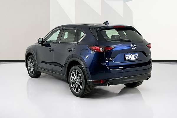 2021 Mazda CX-5 AKERA (AWD) CX5K