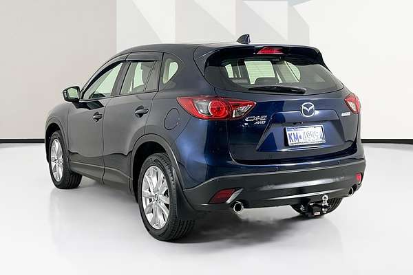 2014 Mazda CX-5 AKERA (4x4) MY13 UPGRADE