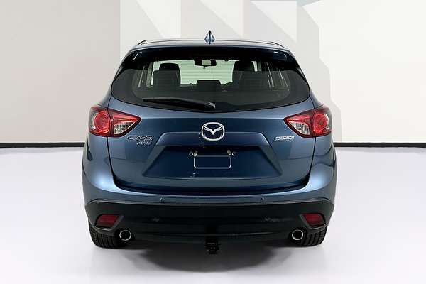 2014 Mazda CX-5 Grand Touring KE Series
