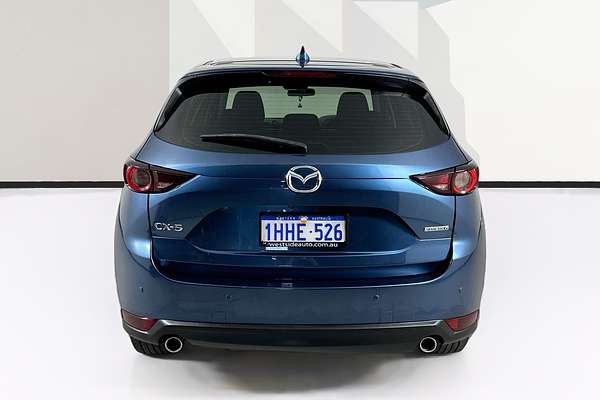 2021 Mazda CX-5 Maxx KF Series